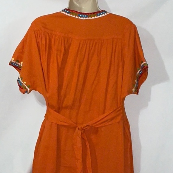 eShakti maxi dress. Custom fit. - Picture 3 of 13